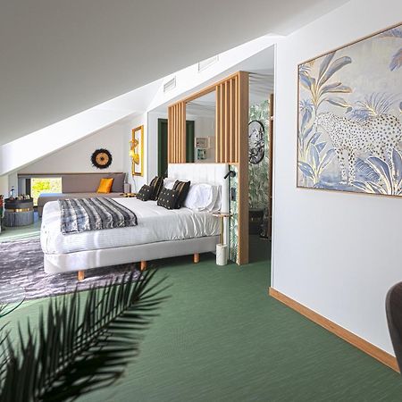 Onís Hotel Ecos Del Sella מראה חיצוני תמונה