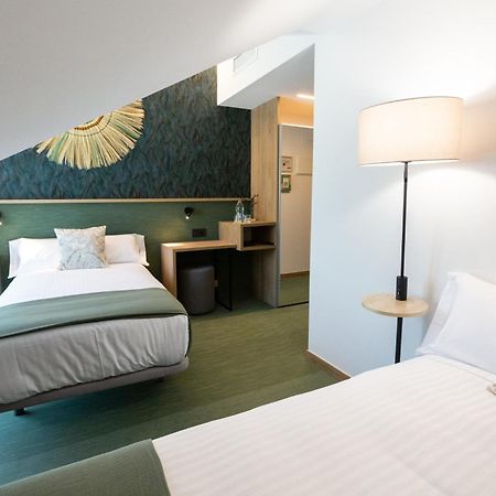 Onís Hotel Ecos Del Sella מראה חיצוני תמונה
