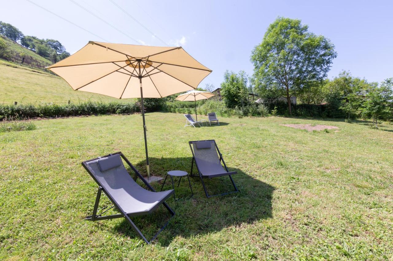 Onís Hotel Ecos Del Sella מראה חיצוני תמונה
