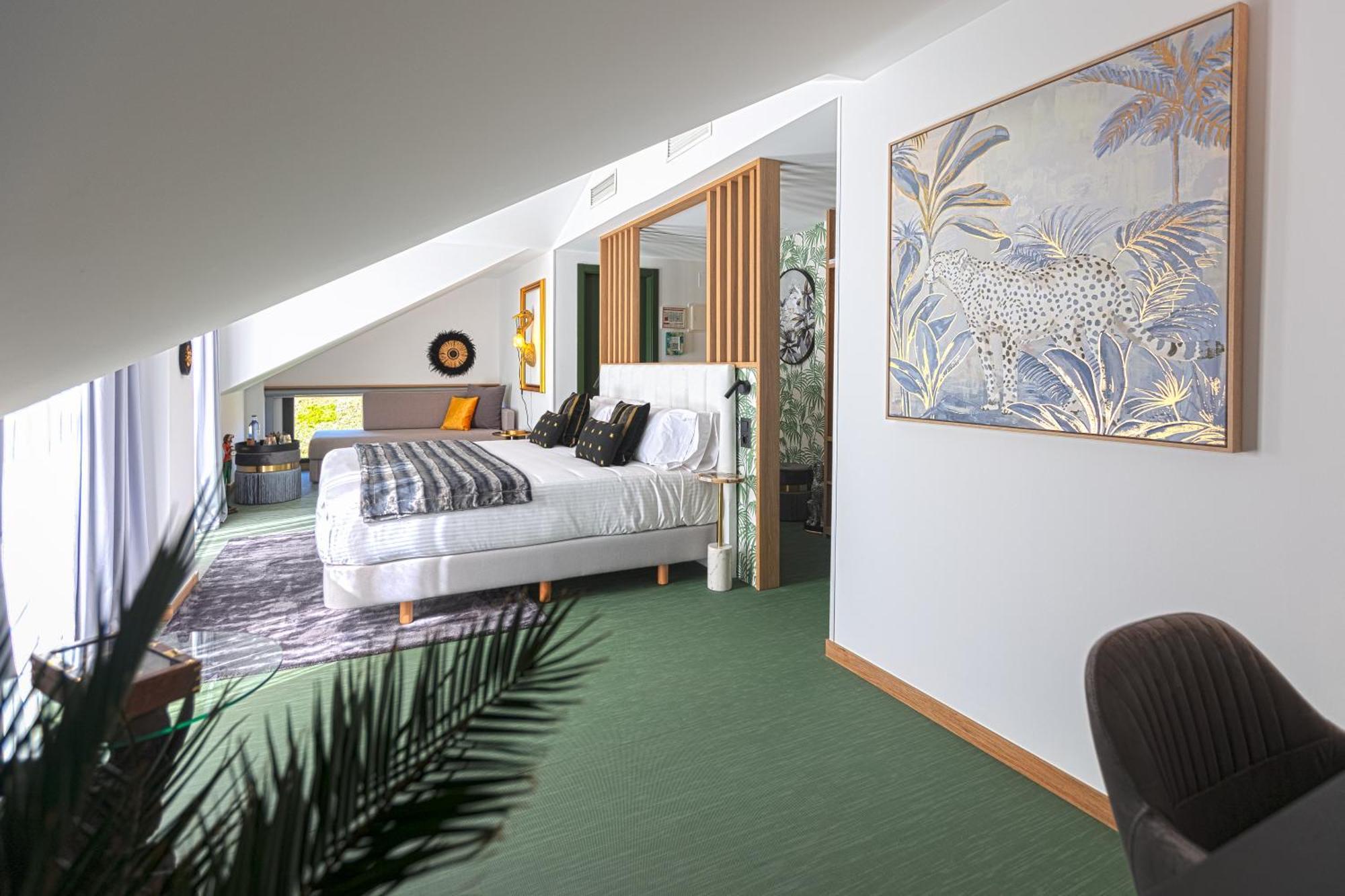 Onís Hotel Ecos Del Sella מראה חיצוני תמונה
