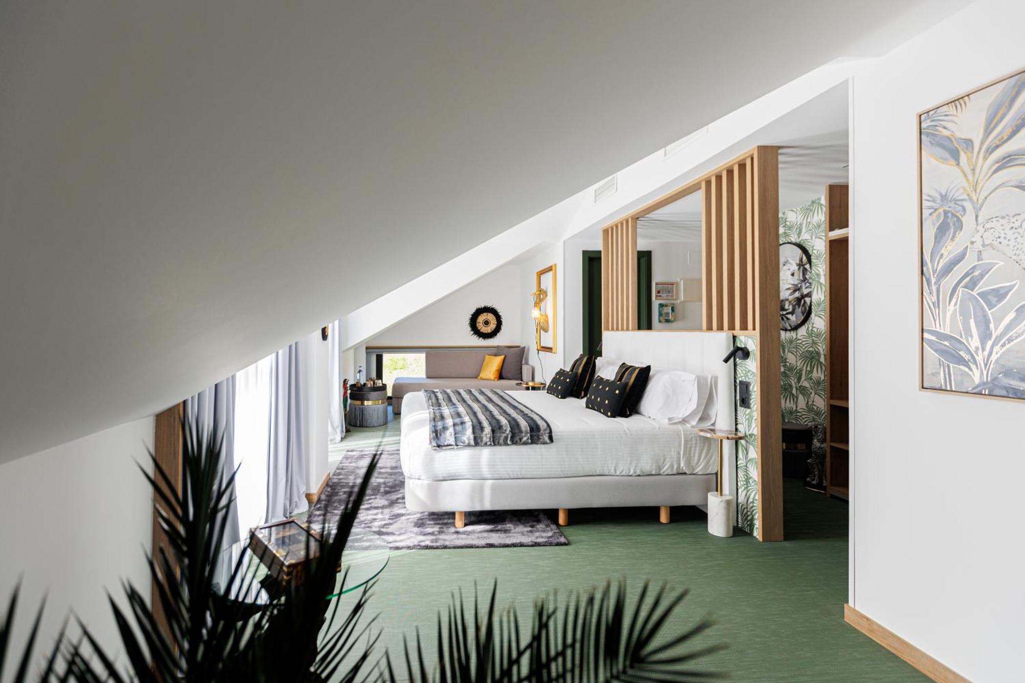 Onís Hotel Ecos Del Sella מראה חיצוני תמונה