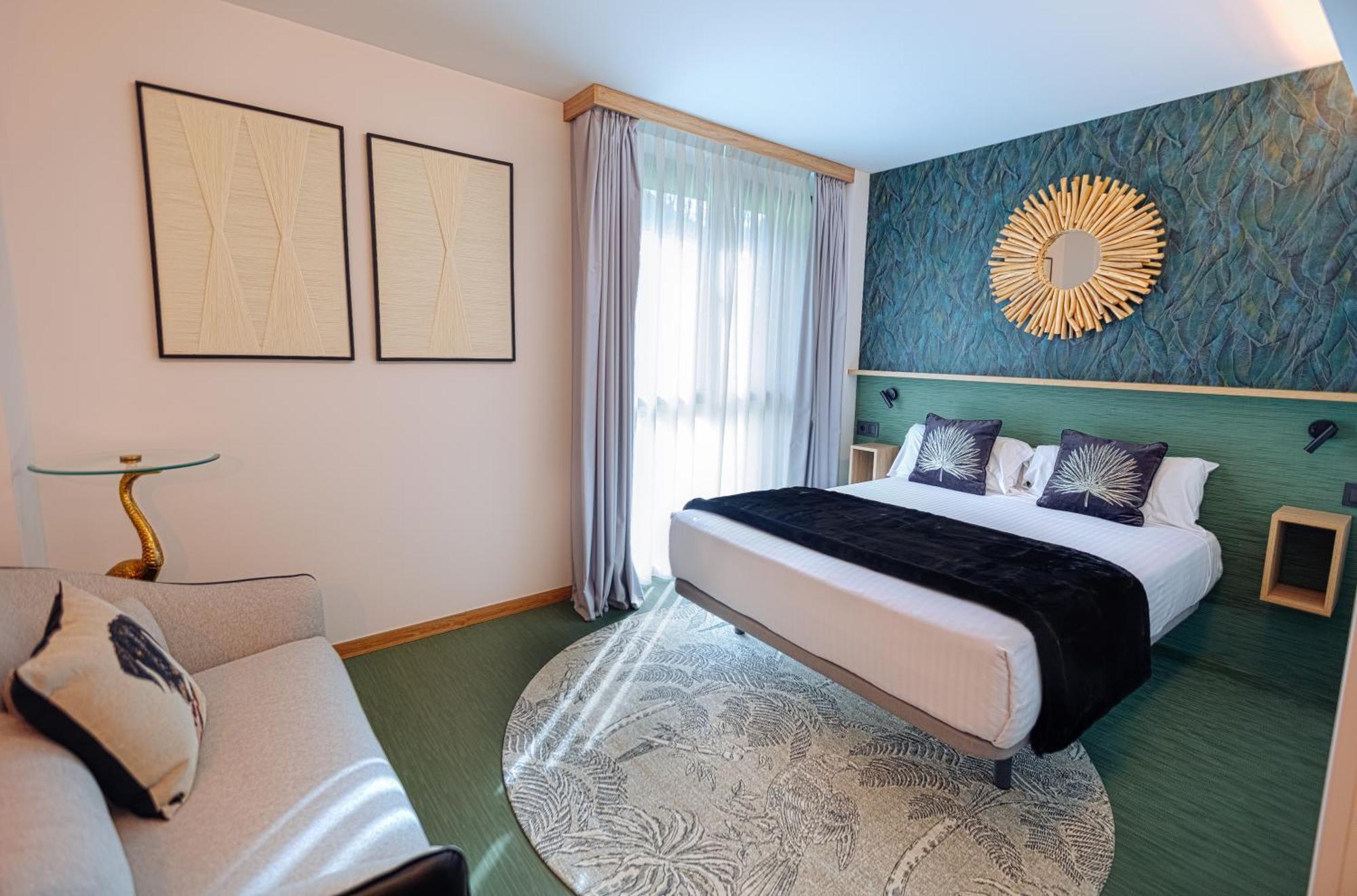 Onís Hotel Ecos Del Sella מראה חיצוני תמונה