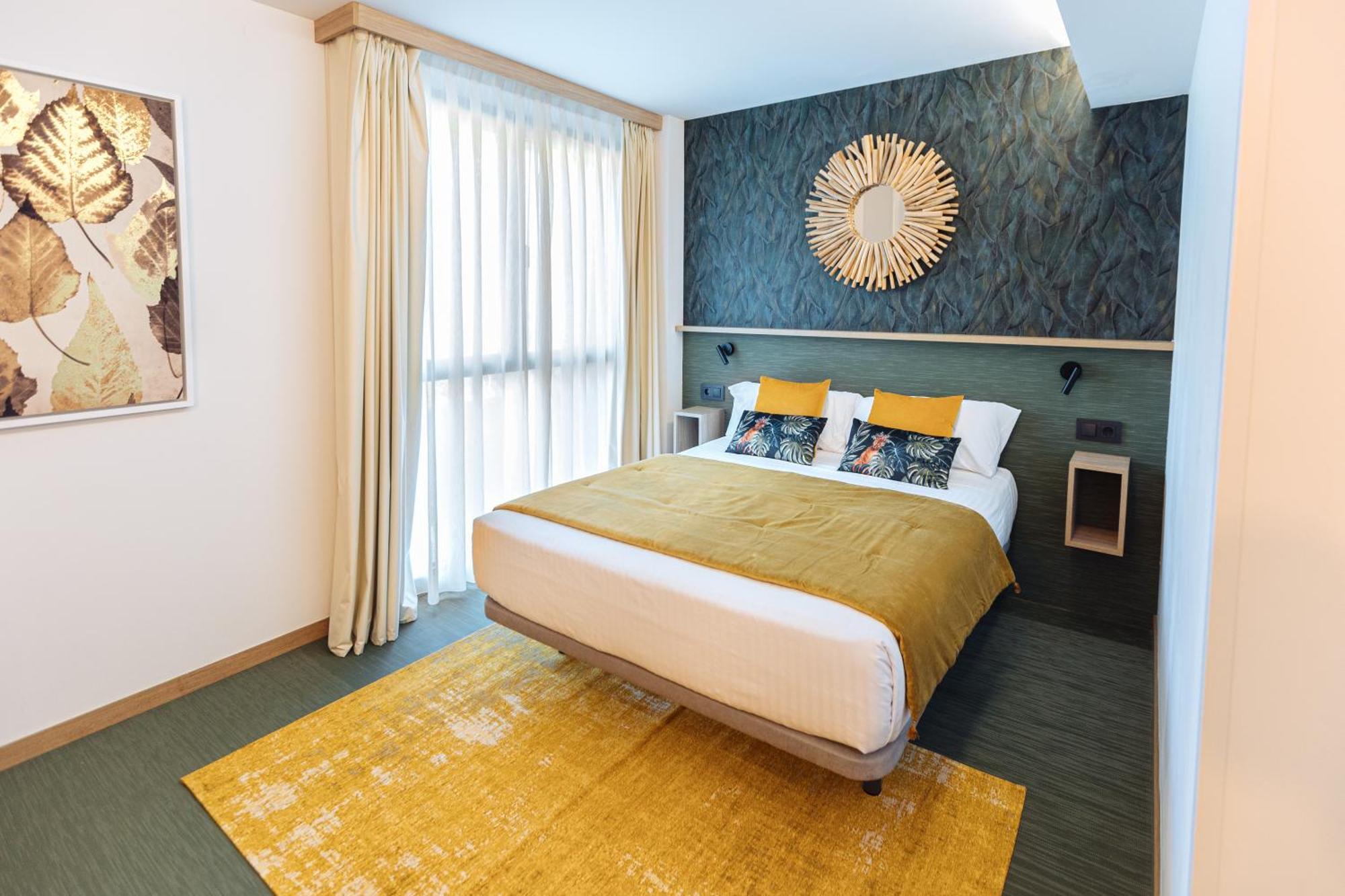 Onís Hotel Ecos Del Sella מראה חיצוני תמונה