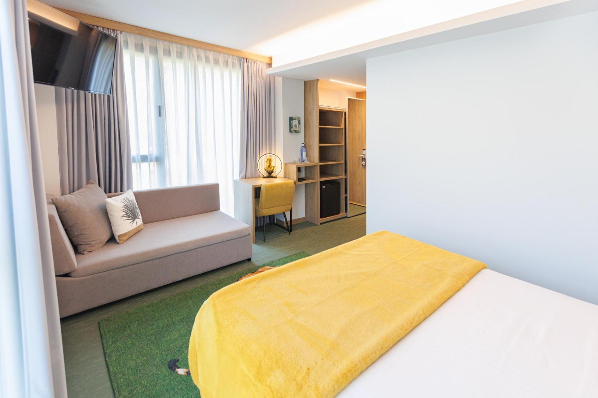 Onís Hotel Ecos Del Sella מראה חיצוני תמונה