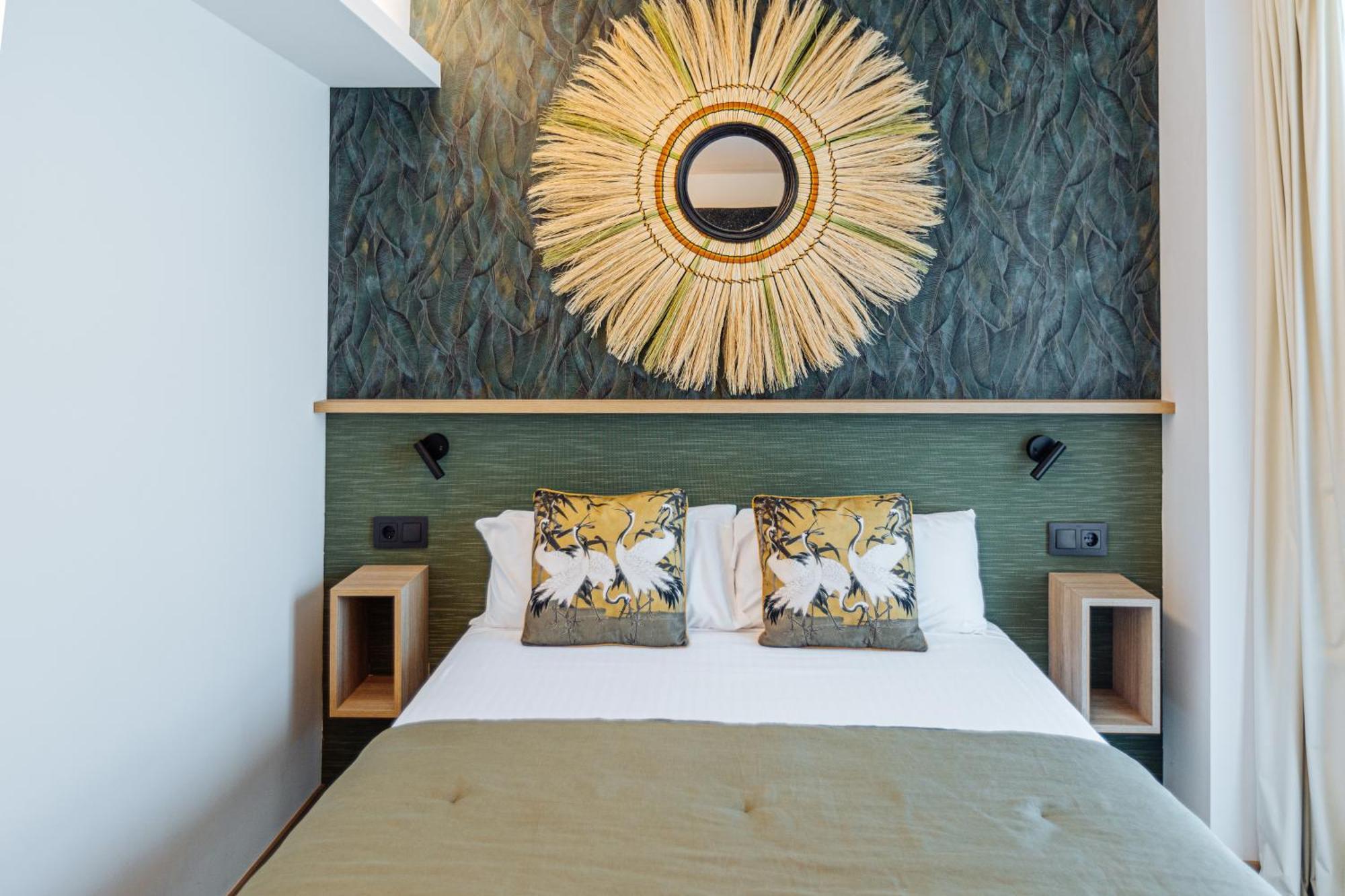 Onís Hotel Ecos Del Sella מראה חיצוני תמונה