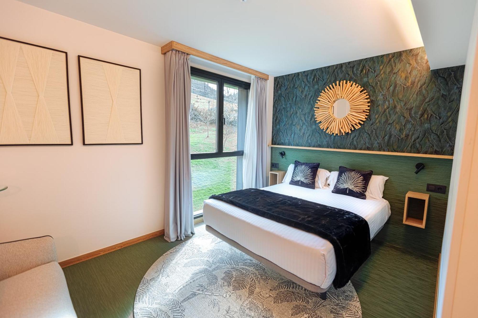 Onís Hotel Ecos Del Sella מראה חיצוני תמונה