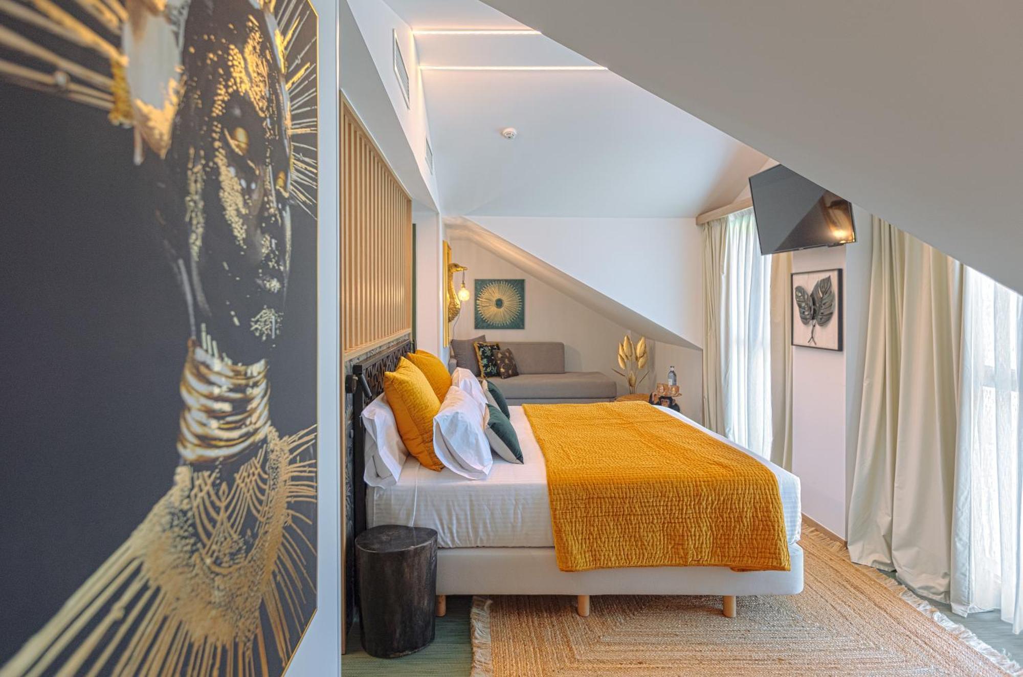 Onís Hotel Ecos Del Sella מראה חיצוני תמונה