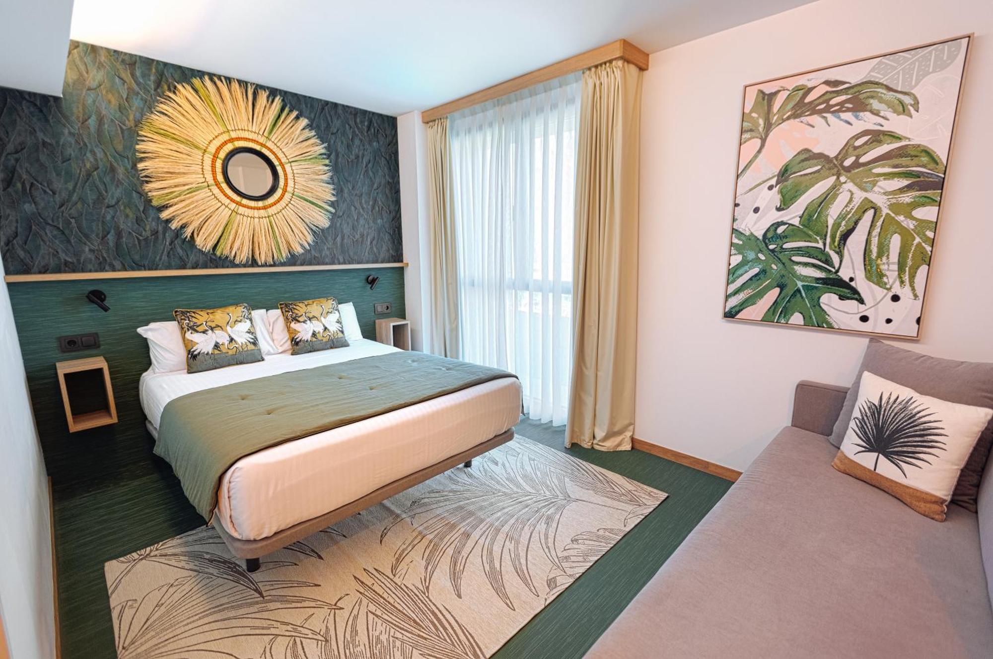 Onís Hotel Ecos Del Sella מראה חיצוני תמונה