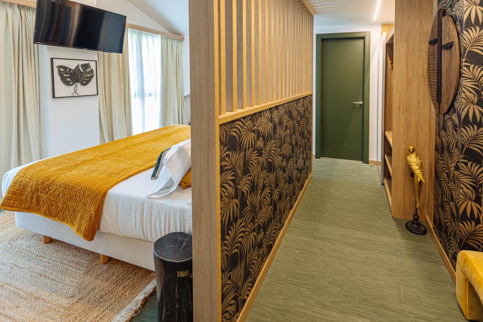 Onís Hotel Ecos Del Sella מראה חיצוני תמונה