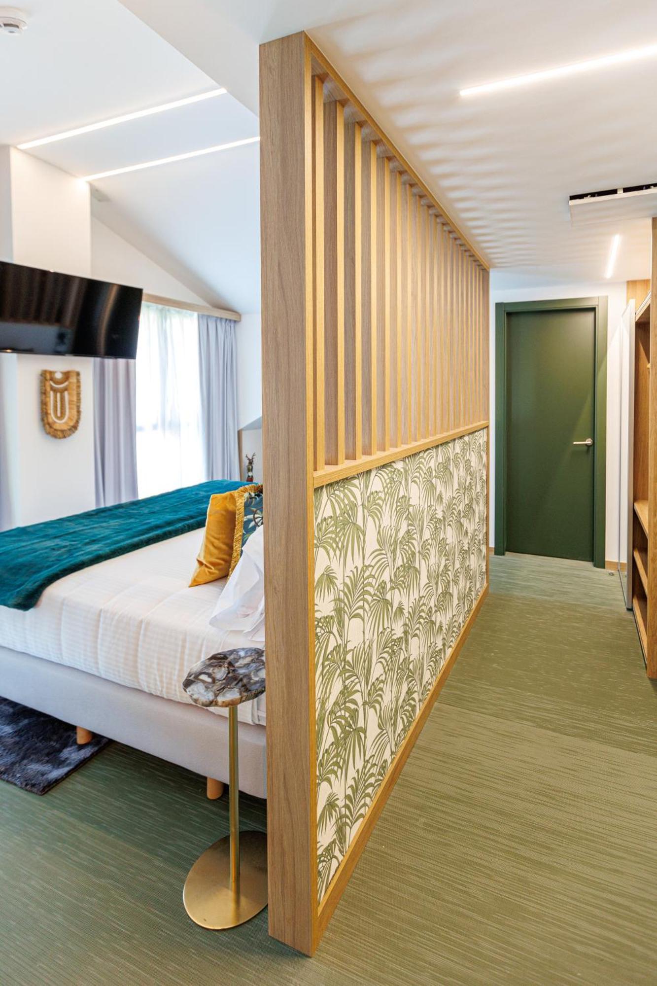 Onís Hotel Ecos Del Sella מראה חיצוני תמונה