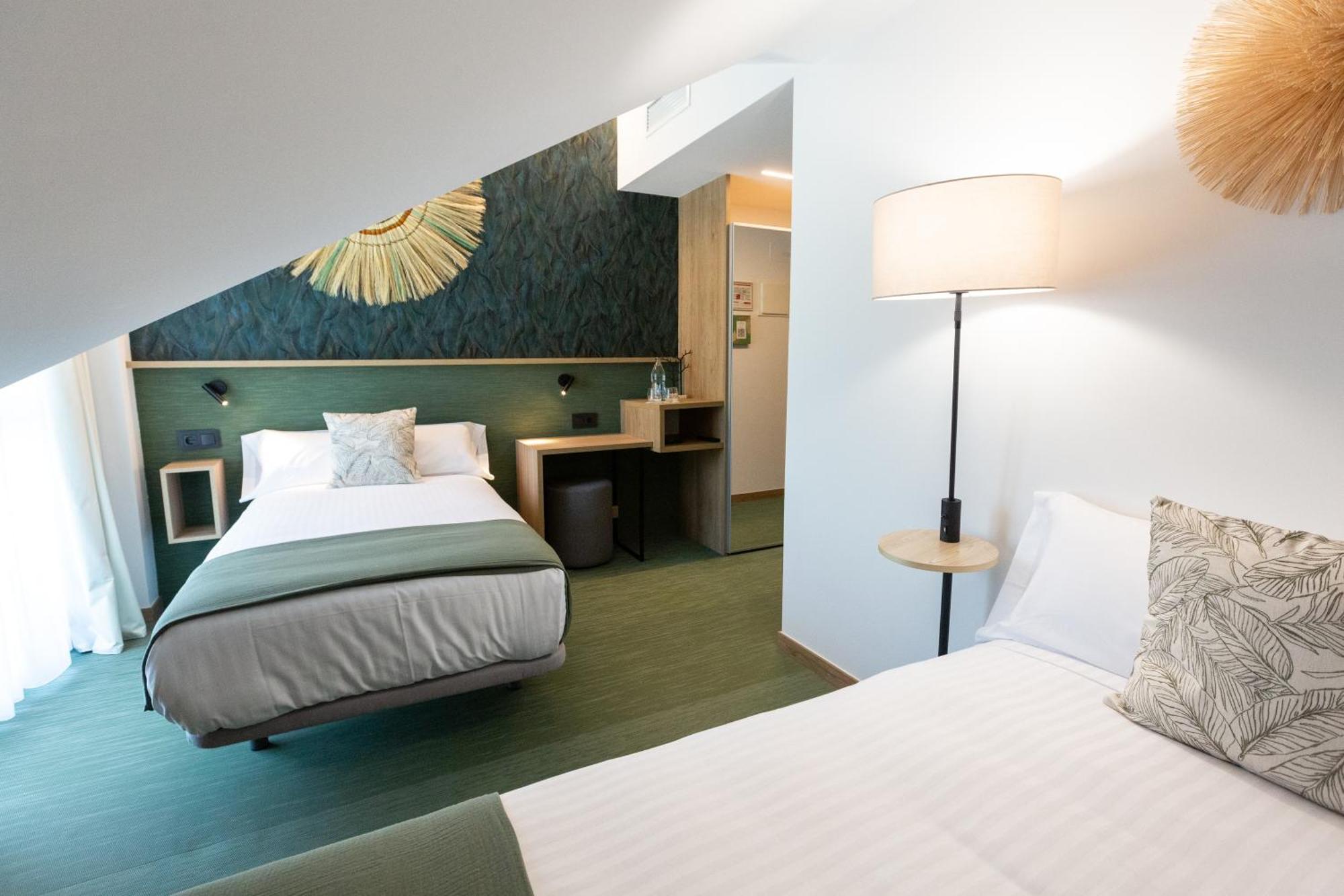 Onís Hotel Ecos Del Sella מראה חיצוני תמונה