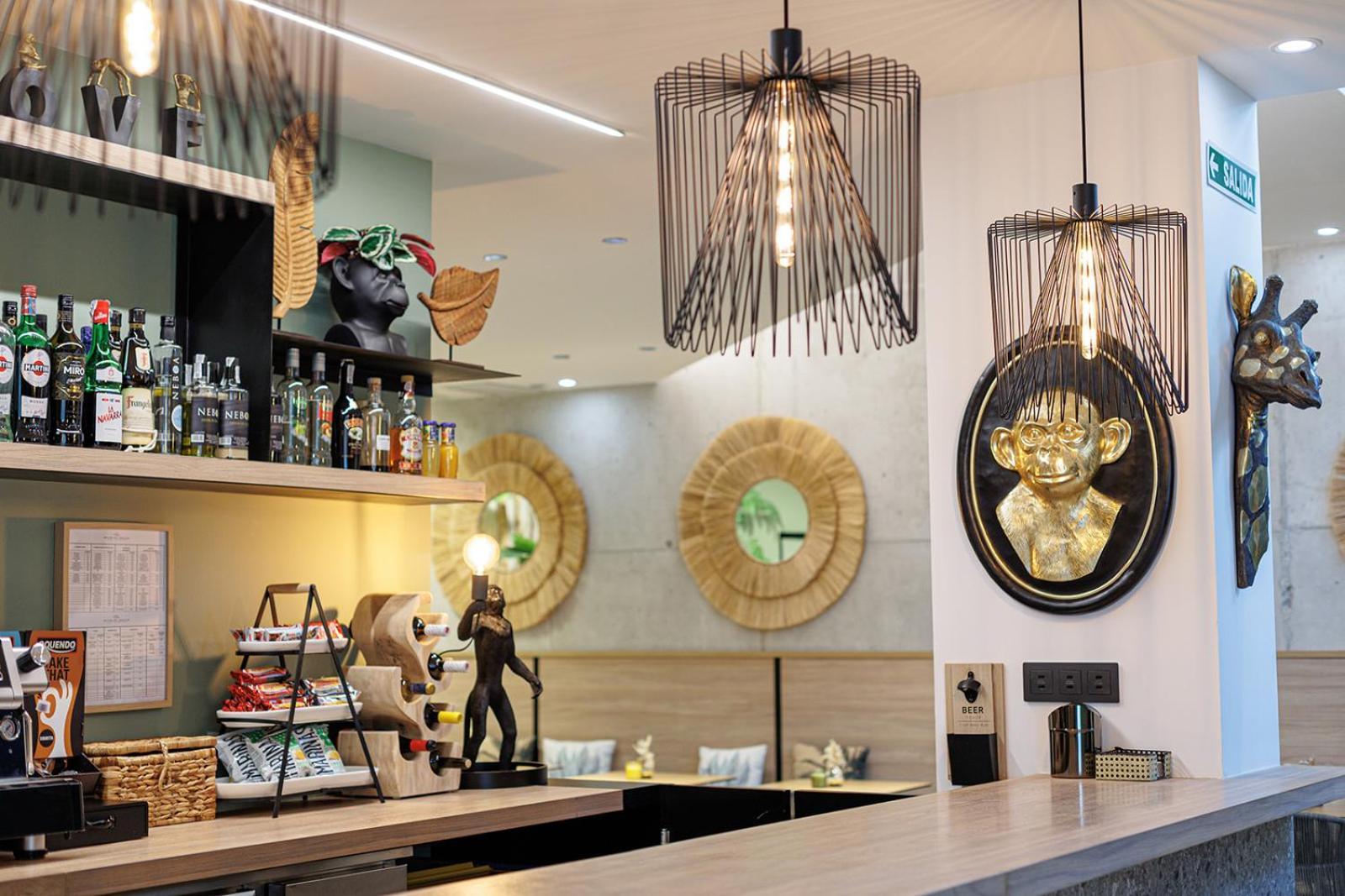 Onís Hotel Ecos Del Sella מראה חיצוני תמונה