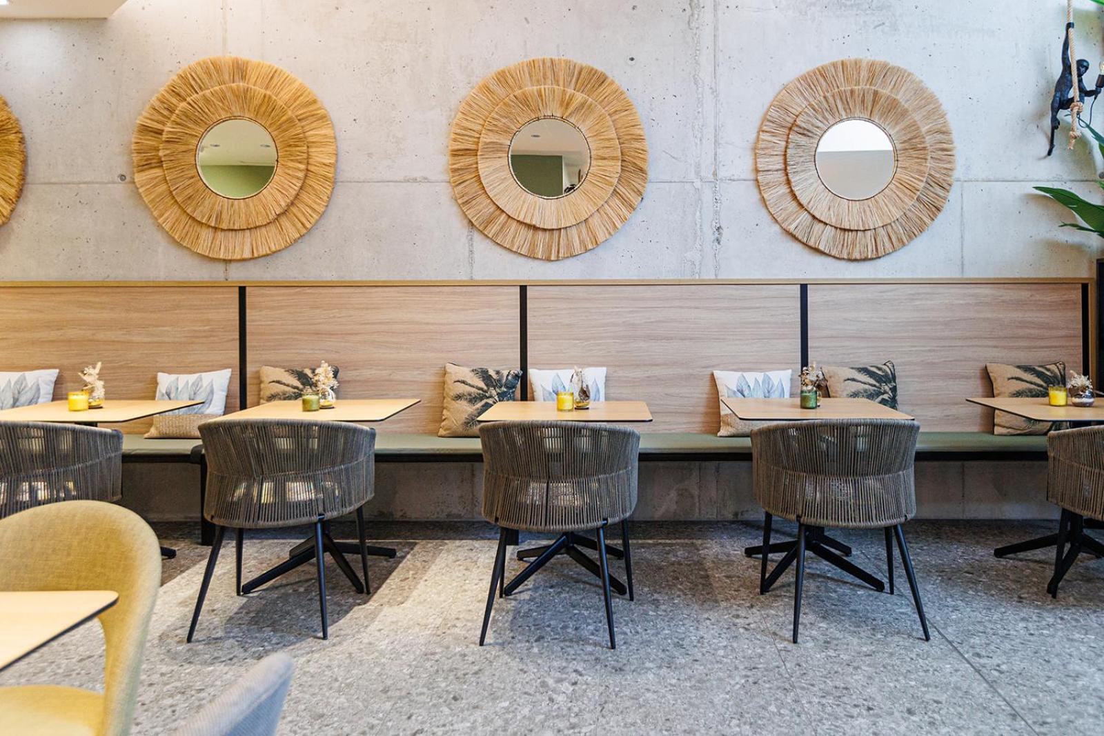 Onís Hotel Ecos Del Sella מראה חיצוני תמונה