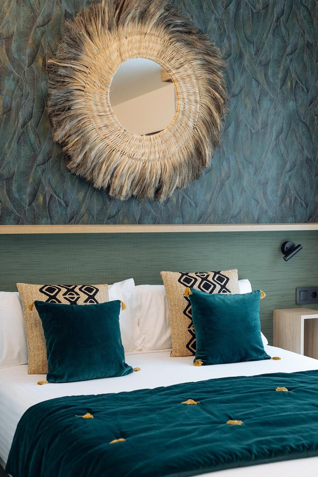 Onís Hotel Ecos Del Sella מראה חיצוני תמונה