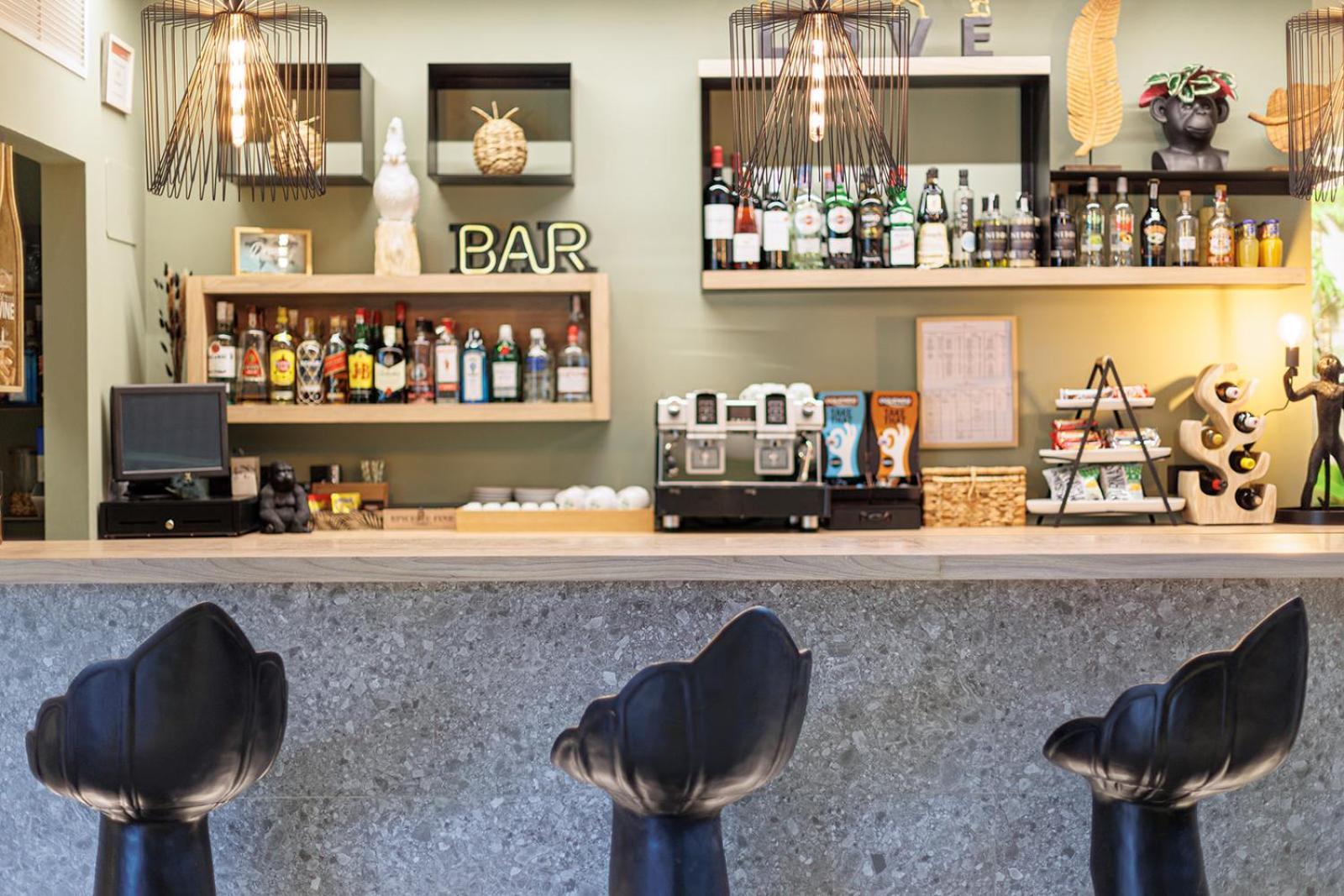 Onís Hotel Ecos Del Sella מראה חיצוני תמונה