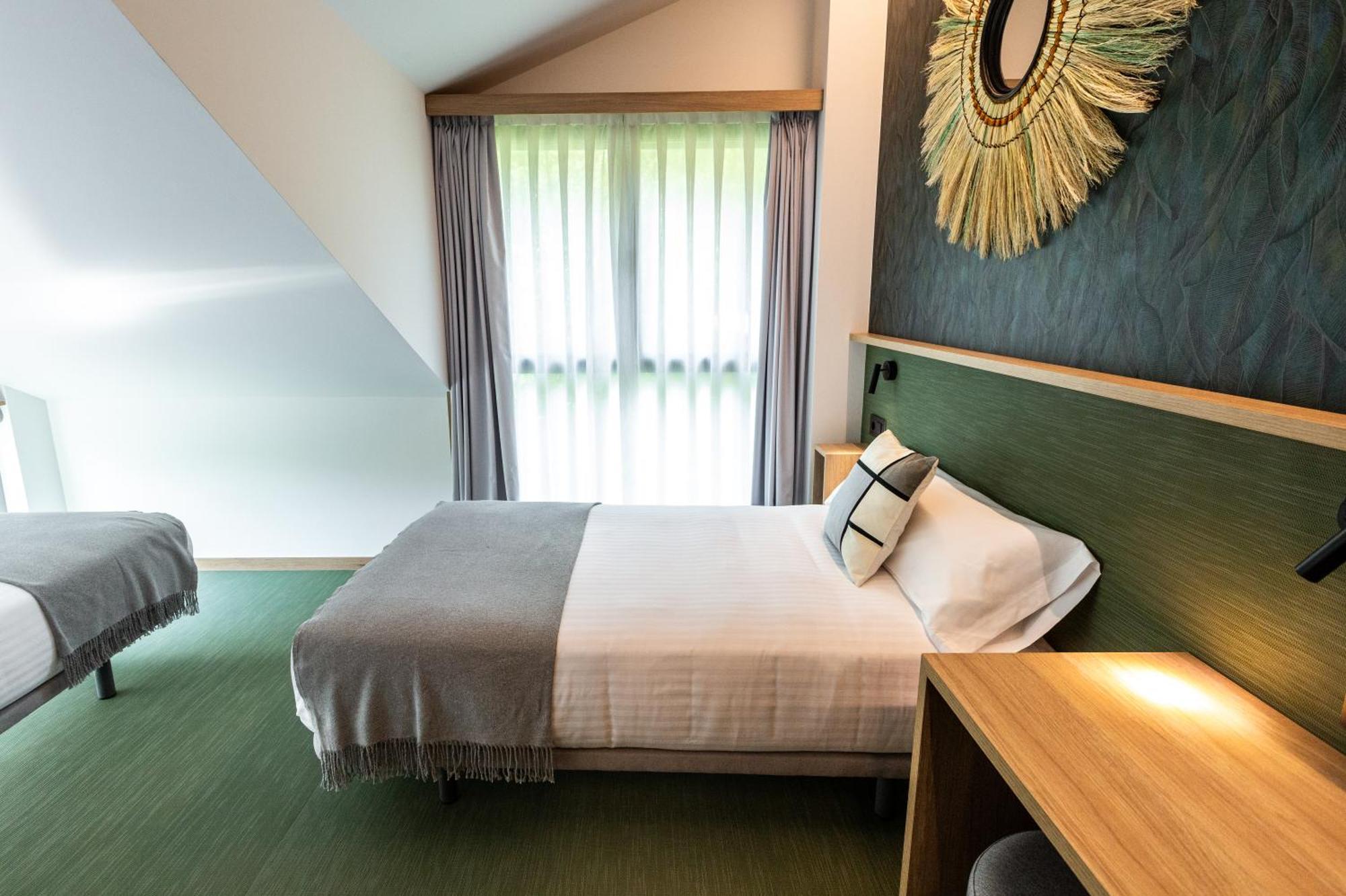Onís Hotel Ecos Del Sella חדר תמונה