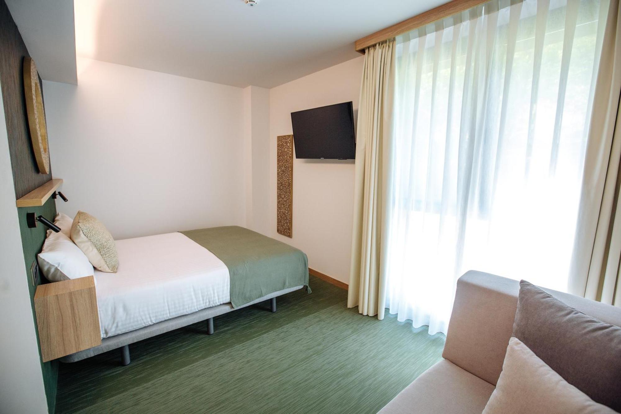 Onís Hotel Ecos Del Sella חדר תמונה